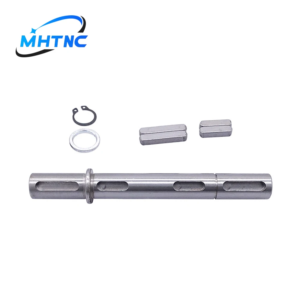 Single/Double output shaft worm reducer NMRV030 NMRV040 NMRV050 NMRV063 NMRV075 Turbo-Worm Gearbox accessories