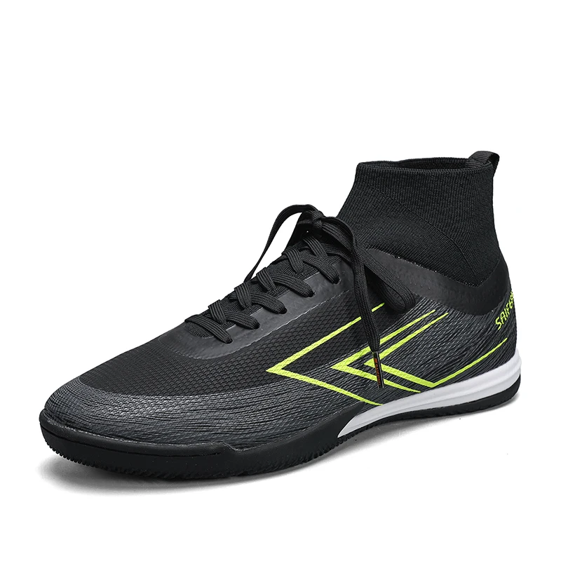 Futsal Shoes Indoor Football Boot For Men Professional Soccer Field Shoe Society Adult Sports Cleats High Quality Football Shoes football shoes