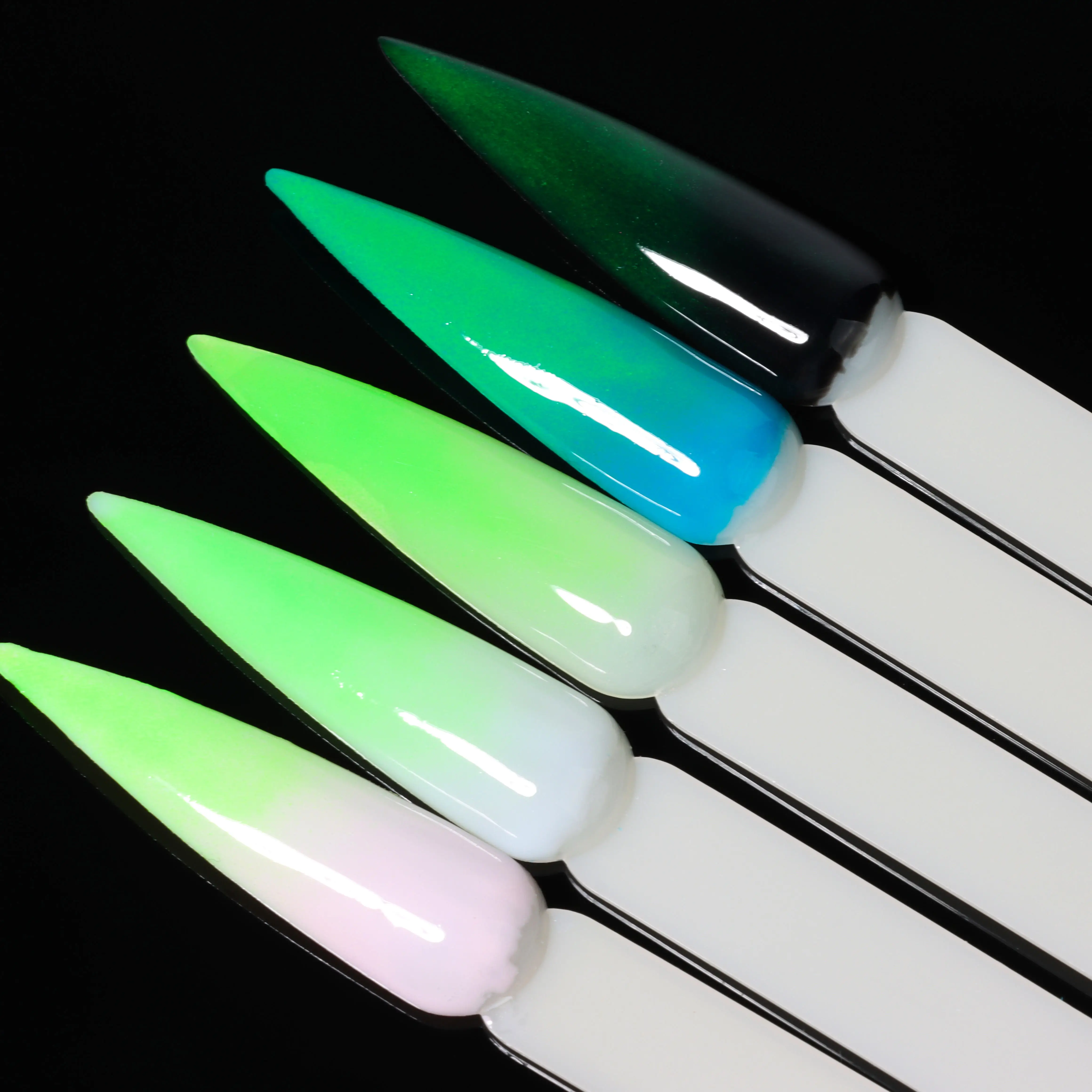 2024 Top Selling Ombre Mist Nail Art 5g Ombre Spray For Nail Create A Few Seconds To Achieve A Gradient Effect 5
