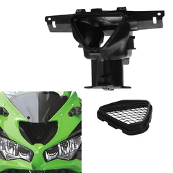 Motorcycle Ram Air Duct For Kawasaki Ninja ZX6R ZX-6R ZX636 ABS 2019-2023