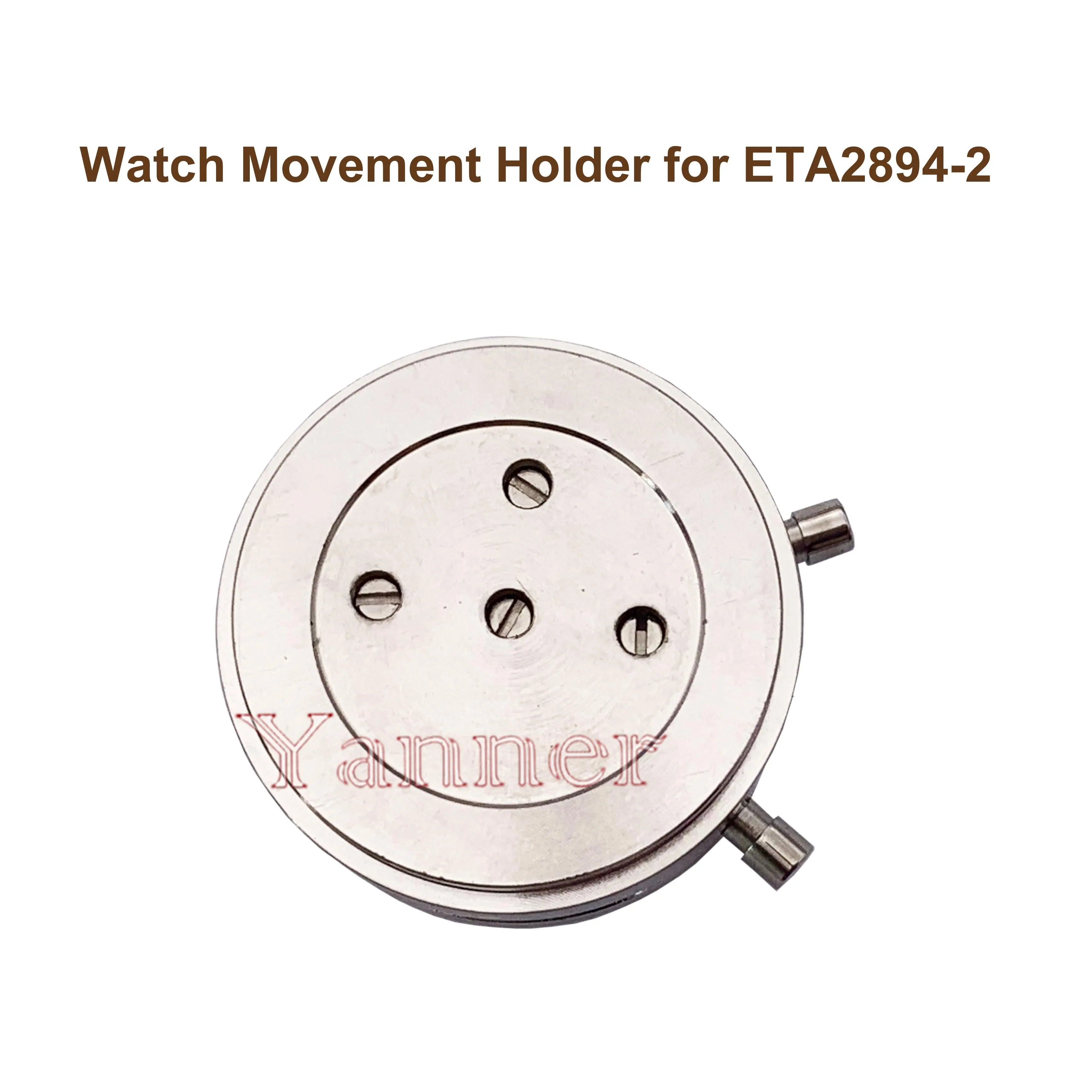 Watch Movement Holder for ETA2894-2 Watch Repair Tool Accessories for Watchmakers