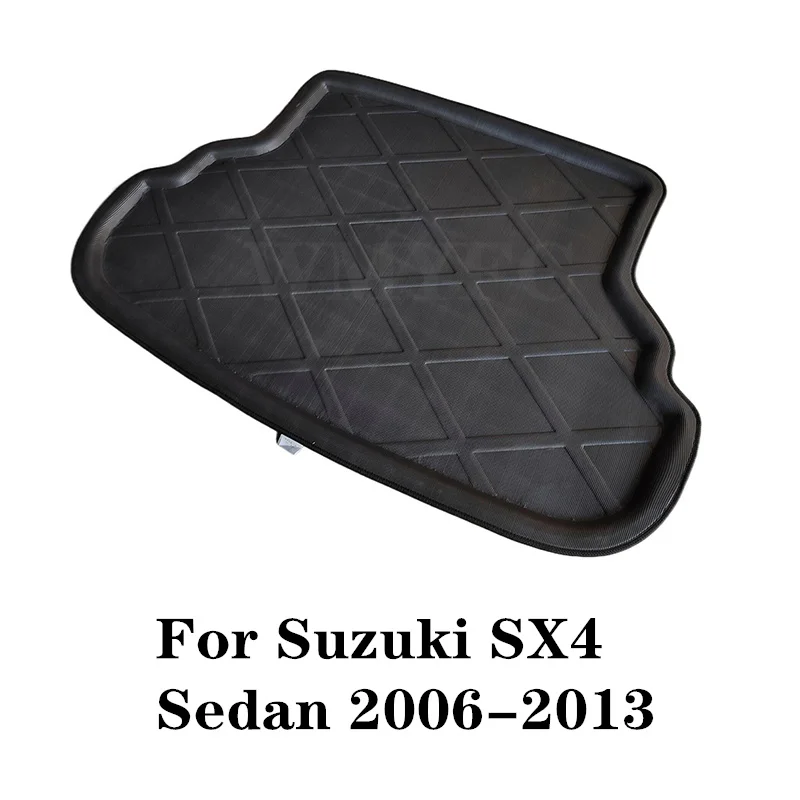 

Коврик для багажника Suzuki SX4 седан 2006-2013