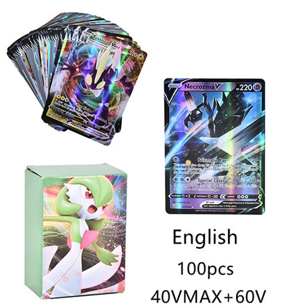 POKEMON TCG Victini vs. Gardevoir V Battle decks ENGLISH NEW OFFICIAL