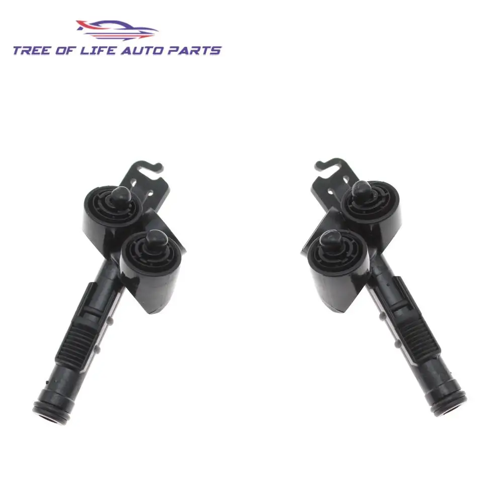 앞 범퍼 헤드라이트 와셔 스프레이 노즐 실린더 제트 커버 캡, 볼보 S40 C70 C30 V50 2007-2012 30698422 30698423