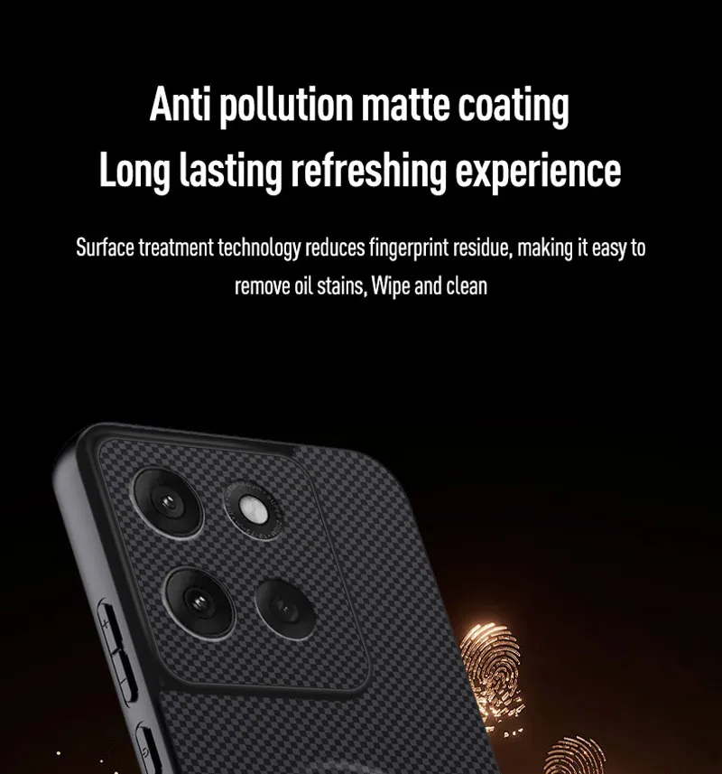 Für Motorola Moto G86 Power 5G Hülle Luxus Auto-Magnethalter Handyhülle Für Motorola G100 Pro Silikon Stoßfeste Rückabdeckung – Detail 13