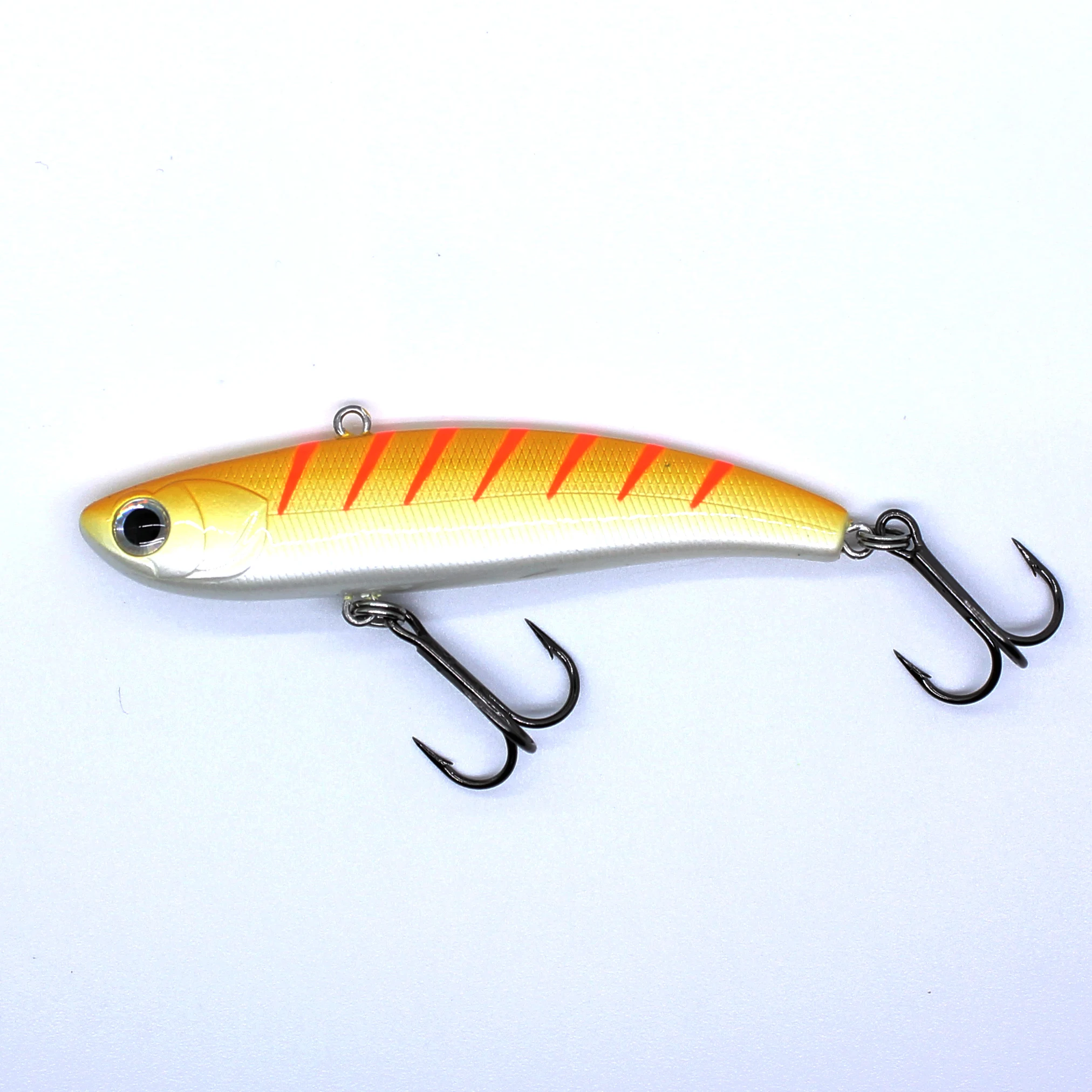 AOCLU Wobbler Super Qualität Köder Sinking VIB Vibration 90mm 29g Harten Köder Angeln Köder Bass Frische Salzwasser VMC Haken – Detail 5