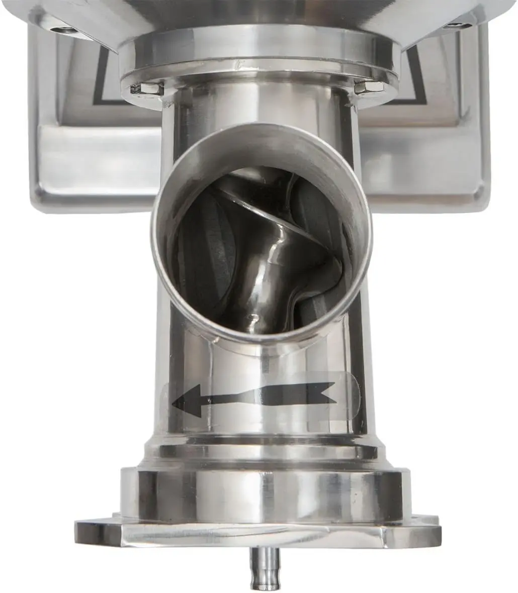 1100W Electric Commercial #12 Meat Grinder W/Cutting Blade Stainless Steel Mincer Sausage Maker #12 Grinder Size 3