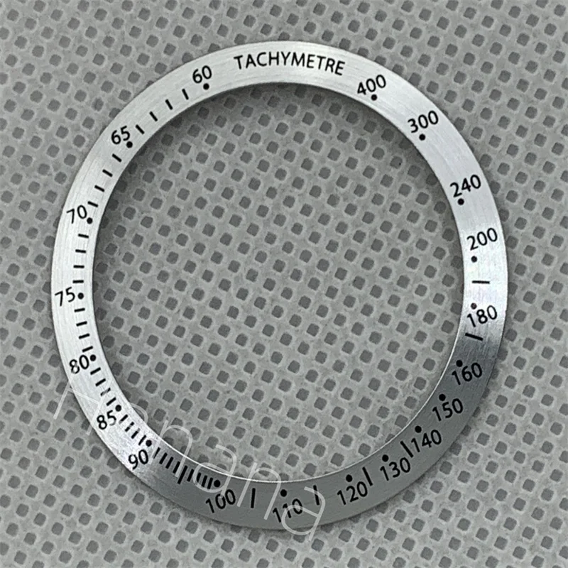 Aluminum Watch Bezel