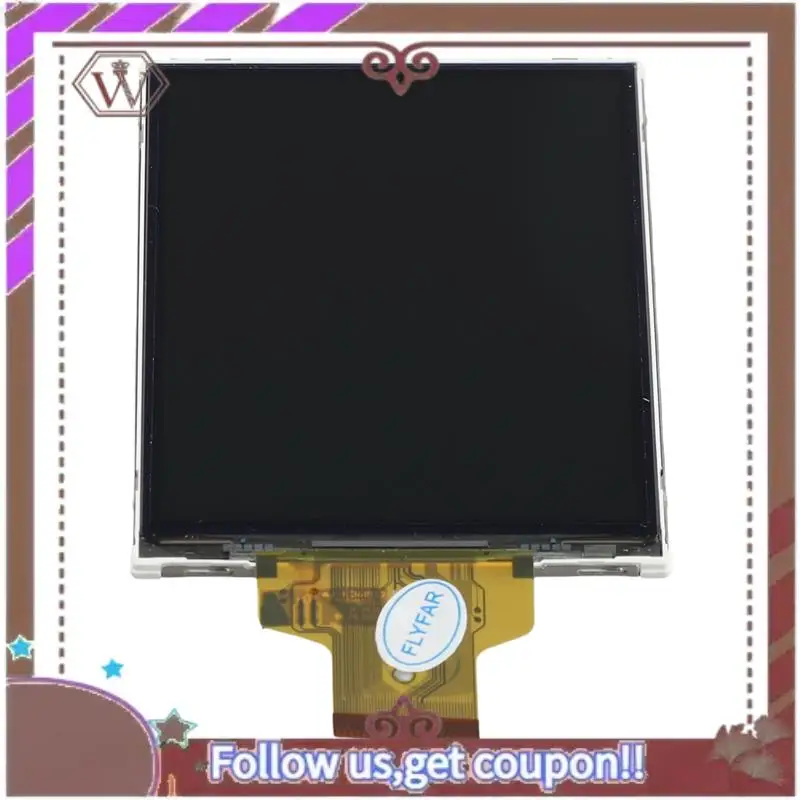  W330 W560 W580 W360 W390 H70 W550 W650 W690 카메라 용 최신 LCD 디스플레이 화면 Repai 부품