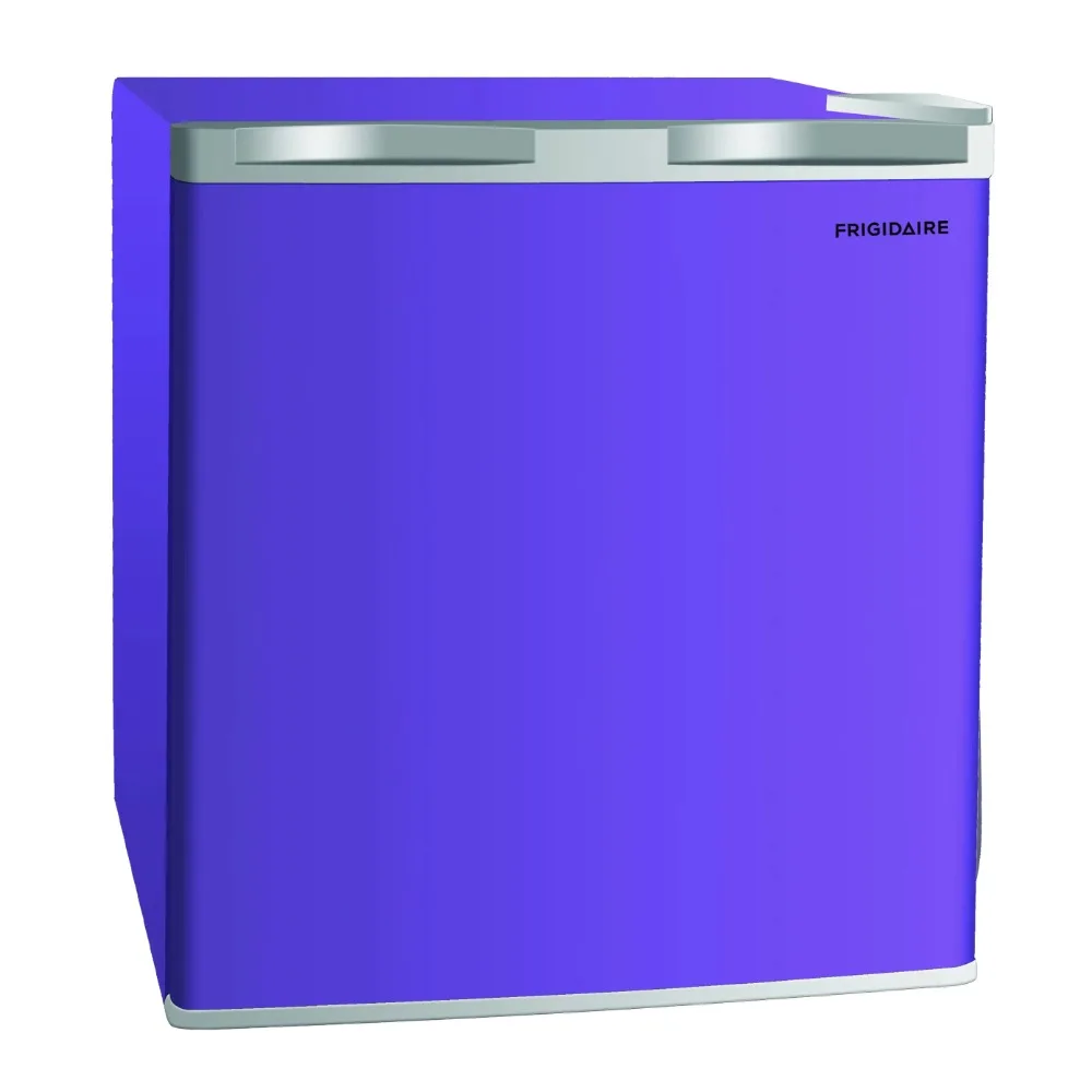 

Frigidaire 1,6 Cu. Фут. Однодверный компактный холодильник EFR115, фиолетовый