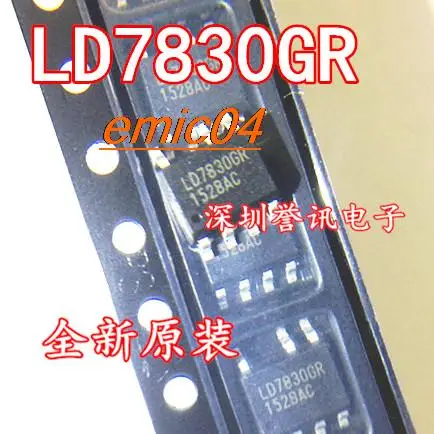 

Оригинальный в наличии LD7830GR LD7830 7 LEDIC SOP7