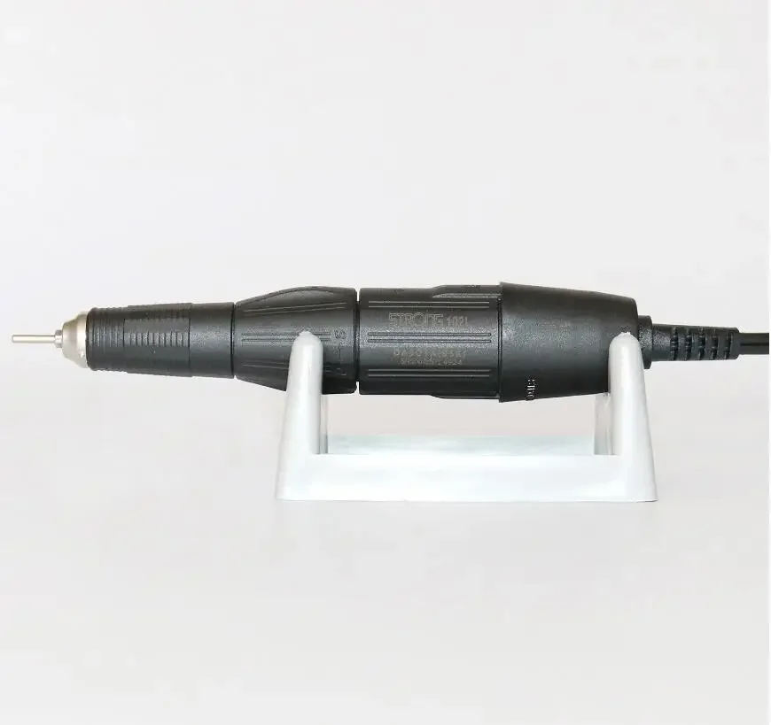 Nail polishing Jewelry Tools Micromotor Strong 204 Korea micromotor, goldsmith tools engraver 102 handpiece Polishing art tools 3