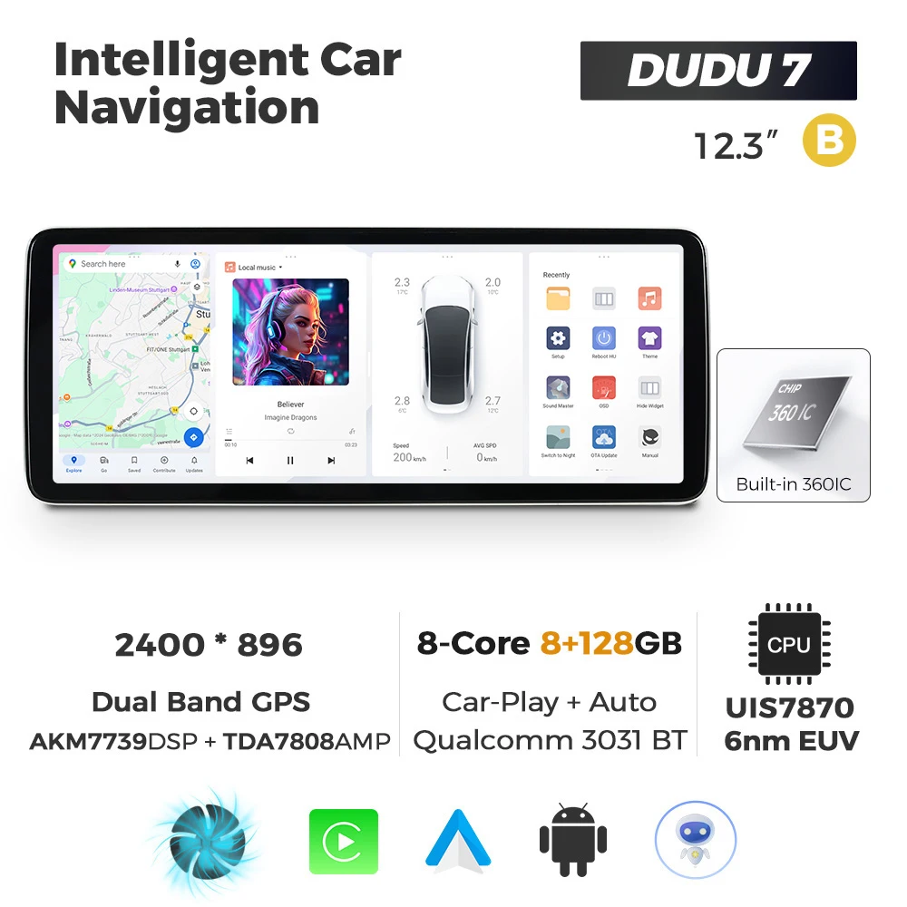 DUDU7 8-128-12.3B