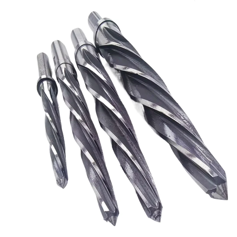 HSS Reamer HSS American spiral groove taper reamer 3/8 7/16 1/2 9/16 5/8 3/4 7/8 1 inch automotive reamer for hole expansion and deburring