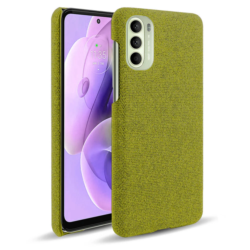 Motorola Moto G31 Per Moto G31 G41 G51 G71 5G Custodia Protettiva In Tessuto Di Lusso Per Motorola Edge S30 X30 S Moto G100 G60 G30 G10