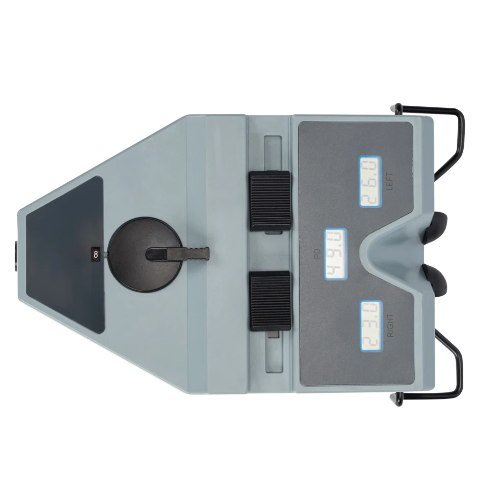 Hot Selling Optical Equipment Pupil Measure LY-9C Digital with Low Price Pupilometer PD Puilp Distance Meter