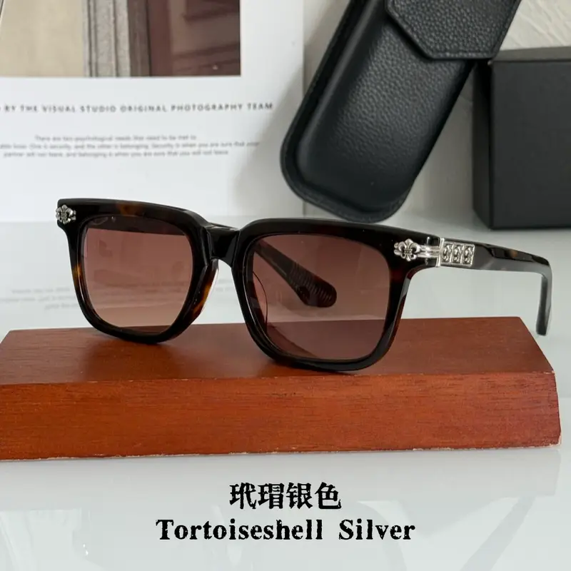 World Fashion Trend Brand Acetate Square Frame Men's Sun glasses Outdoor Travel Driving Sunshade UV400 Women's Luxury Sunglasses - Image 11