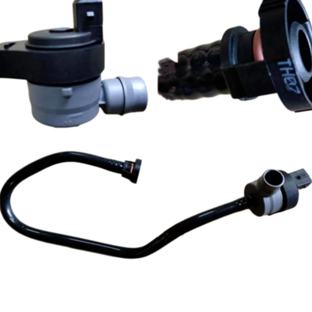 Fuel Tank Vent Valve Hose 13907636148 for BMW X3 F25 2011-2014 Carbon Canister Solenoid Venting Valve