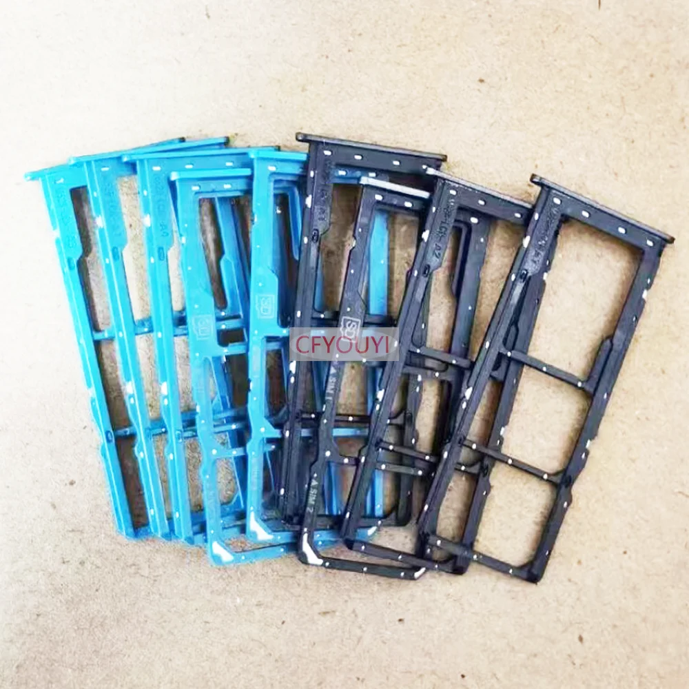 New Dual SIM Card Tray Holder Slot Replacement Part For Nokia 5.3