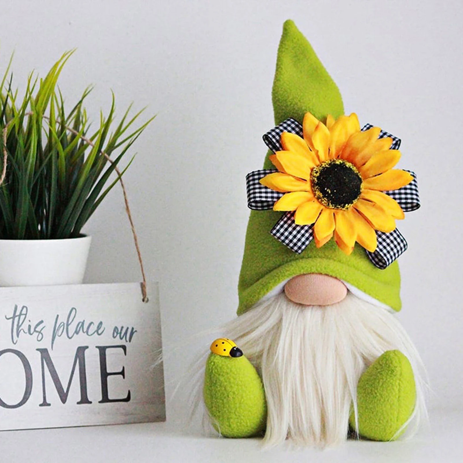  Bumble Bee Gnome Plush,Spring Gnome Decor, World Bee Day Honey  bee Gnomes Decorations for Home Farmhouse Tier Tray Decor, Summer Gnomes  Decor, Gnome Gifts for Woman : Home & Kitchen