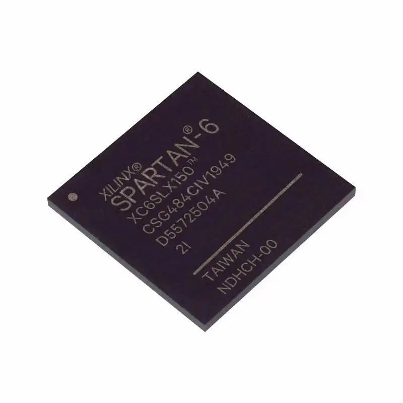 

Purechip XC6SLX150-2CSG484I New & Original in stock Electronic components integrated circuit IC XC6SLX150-2CSG484I