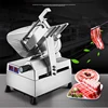 Automatic Mini Electric Meat Slicer Mutton Rolls Vegetable Cutter Chopper Beef and Mutton Machine Vegetable Bread Shredder 2