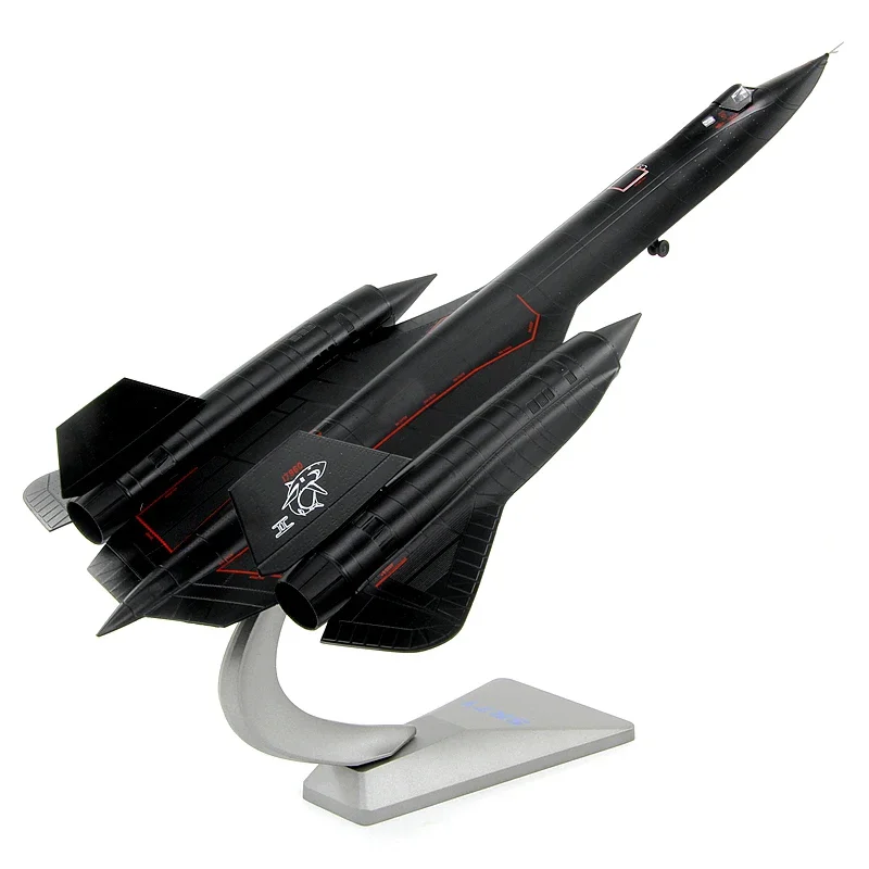 1/72 Scale AF1 U.S. Air Force SR-71A SR71 Blackbird