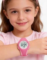 OHSEN – montres de Sport numérique pour enfants, montre-bracelet électronique étanche 50M, chronomètre LED, montre pour enfants, garçons et filles 6