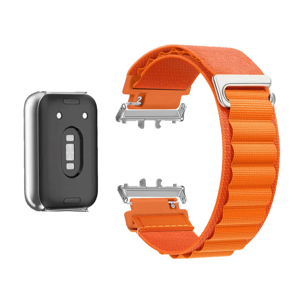 Nylon Elastic Sport Strap Replacement Wristband - Universal Fit