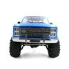 CROSSRC 1/10 RC 4x4 Crawler Car EMO AT4 Painted Motor Servo 60A ESC 2.4G Lights Remote Controlled Outdoors Toys Model TH19218 2