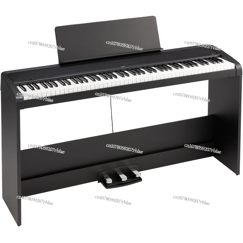 Korg/Keyin Pianoforte Elettrico B2 B2Sp 88 Chiave Peso Contrappeso Portatile Adulto Principiante Pianoforte Elettrico Digitale