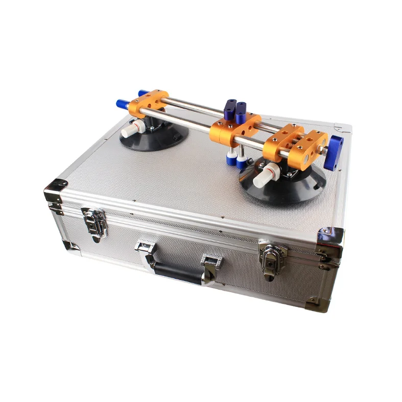 

RAIZI ratchet seam setter for granite stone