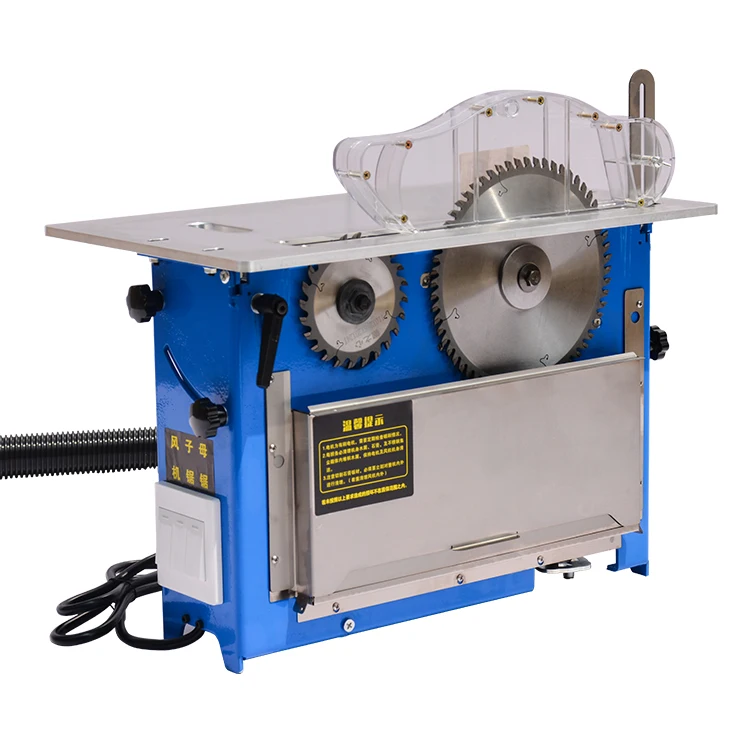 Table saw for woodworking wood based panel saw machine  portable MDF cutter furniture cutting maker