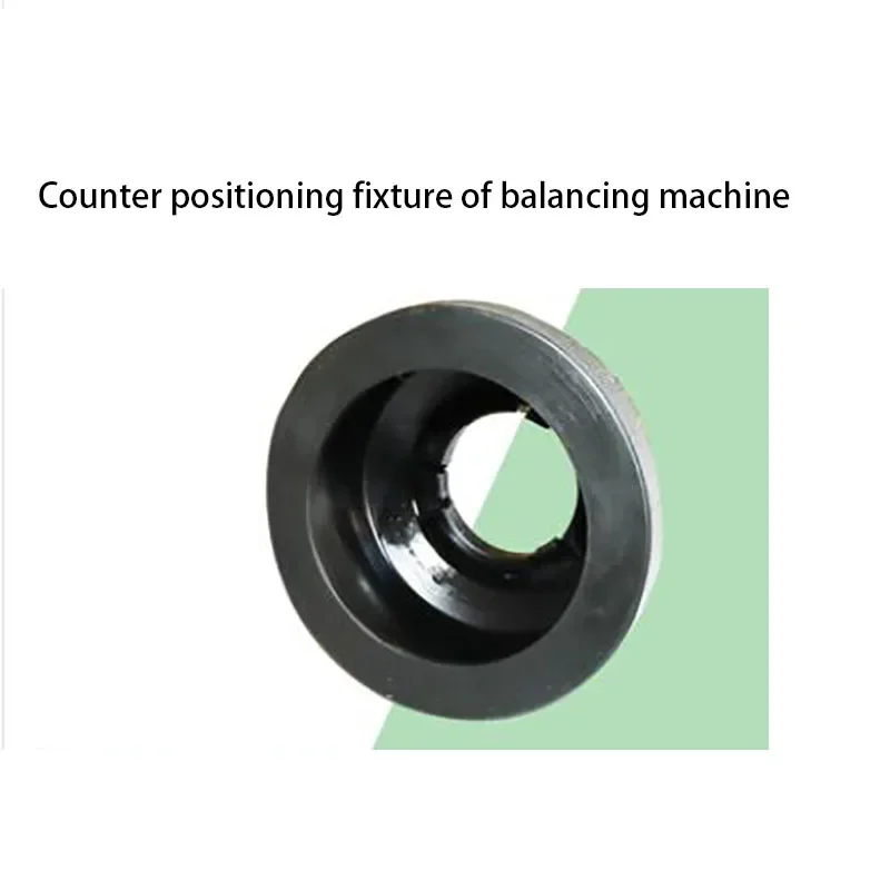 Quick Lock Nut Reverse Positioning Buckle Cup Dynamic Balancer Machine Accessories Leather Cup images - 6