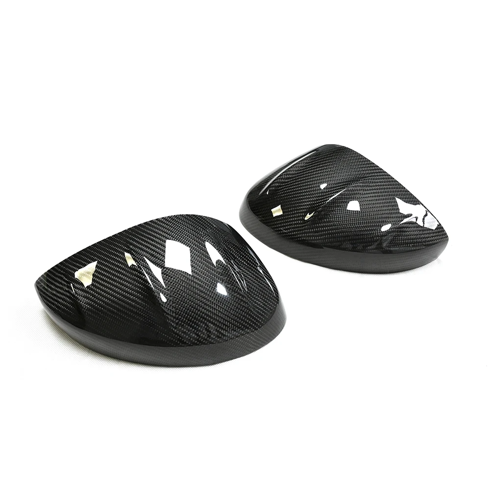 Yellow Right Side Rear View Mirror Cover For 2014-2019 Honda Fit/Jazz – No Turn Signal Hole