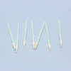 100Pcs/Pack Small Pointed Tips Sponge Cleaning Swab Lint Dust Free Sticks for PCB Board Electronics Small Area 3