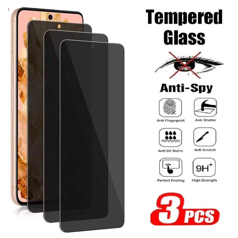 Protecteur d'écran pour Motorola MOTO G Pure G22 E20 G50 5G Edge 30 Pro, 3 pièces