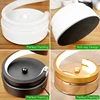 Modern Minimalist LED Table Lamp Home Decoration Bedroom Lighting Bedside Acrylic Desk Lamp Reading Light  Spiral Night Light 5
