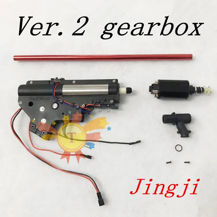 Water Guns Model Gun Toys M4A1-J9 gel ball blaster gun gearbox motor water toy guns