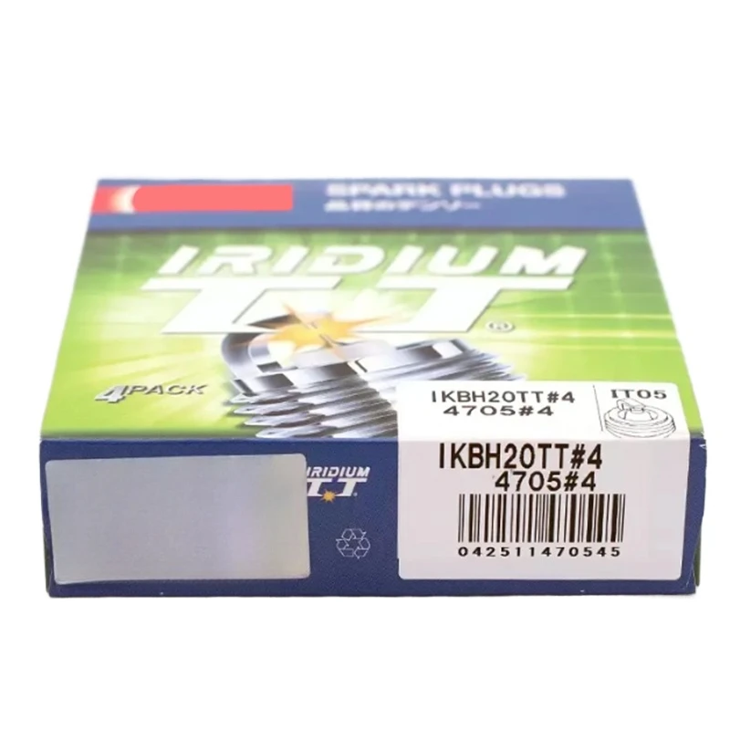 Iridium Platinum Spark Plug OE:90919-01249 IKBH20TT 4705 4/6pcs for Toyota Alphard Lexus GS300 IS300 RX200t Cheetah