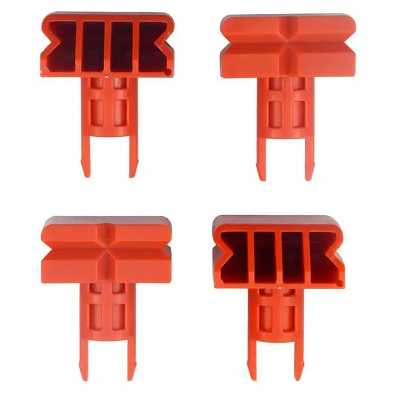 블랙 앤 데커 워크메이트 스위블 페그 모델 79-010-4용 HW-8Pcs 스위블 그립 페그 부품 액세서리 전동 공구 액세서리