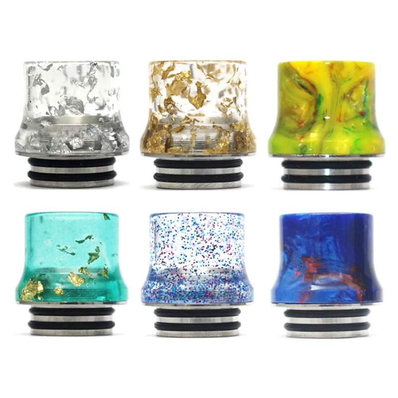 810 Drip Tip for eCigarette Vape Vaporizer Ello Duro Atomizer TF TFV9