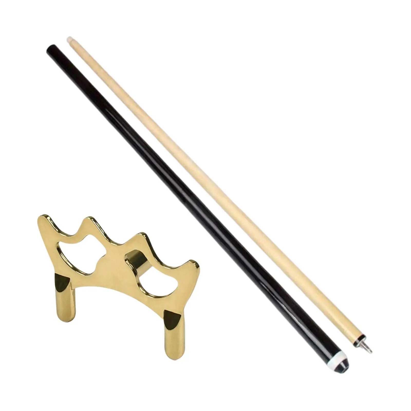 

Pool Bridge Stick Set Pool Cue and Bridge Head Billiard Cue Support for Parties Billiard House Players Indoor Game Home