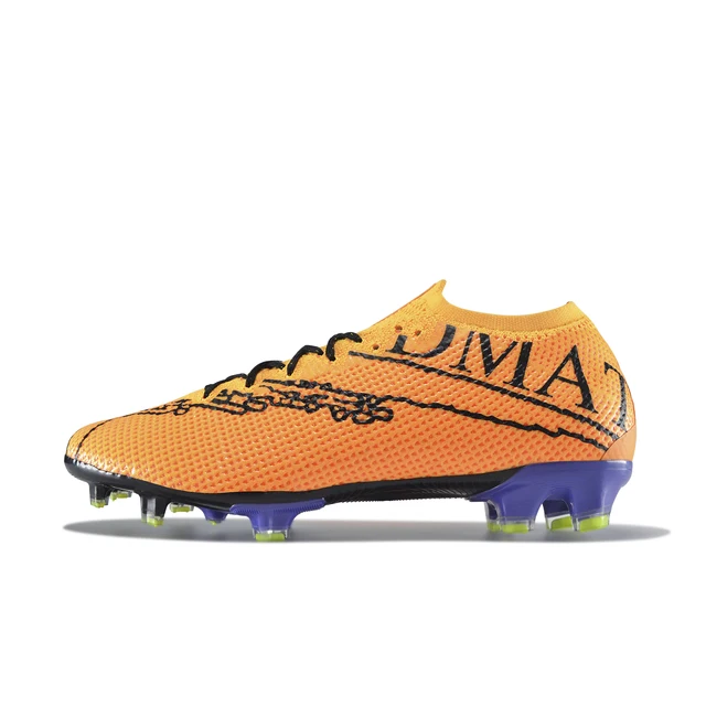 Speedmate Professional Cr7 Fg Superfly Comfortable Outdoor Sport Football  Boots Wholesale Waterproof Soft Breathable Cleats - Soccer Shoes -  AliExpress