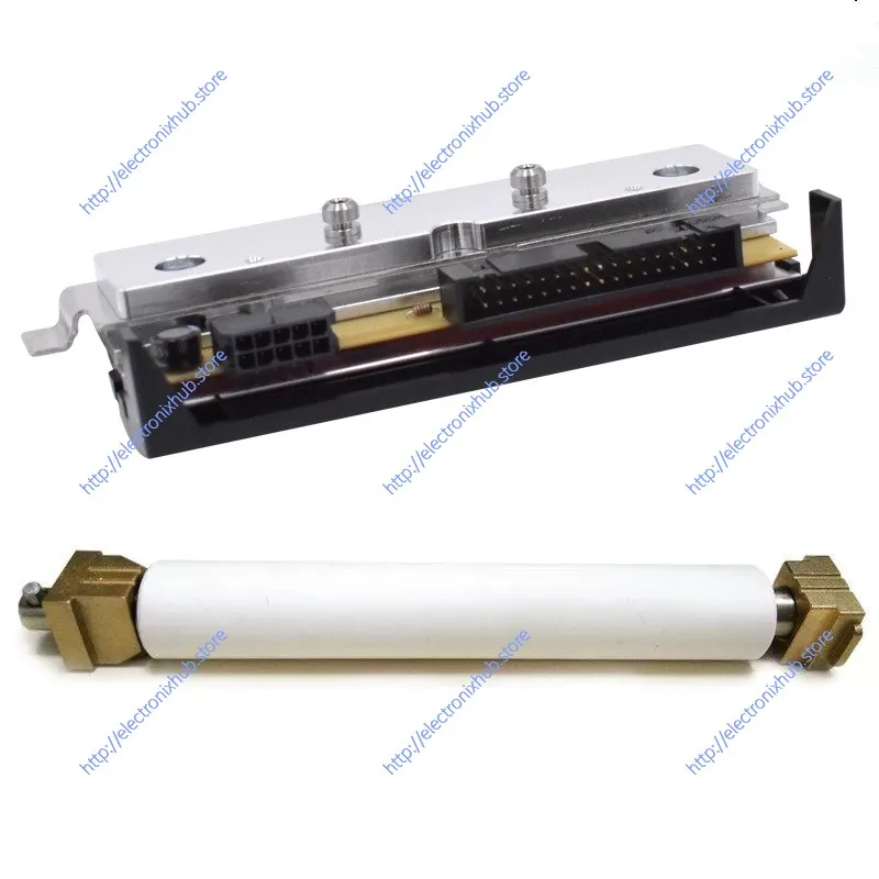 P1058930010KitPrintheadRollerforZebraZT410300dpiThermal