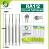 WAVE Tungsten Carbide Burs RA Burs Dia. 2.35mm For Low Speed Contra Angle 5Pcs/pack 3