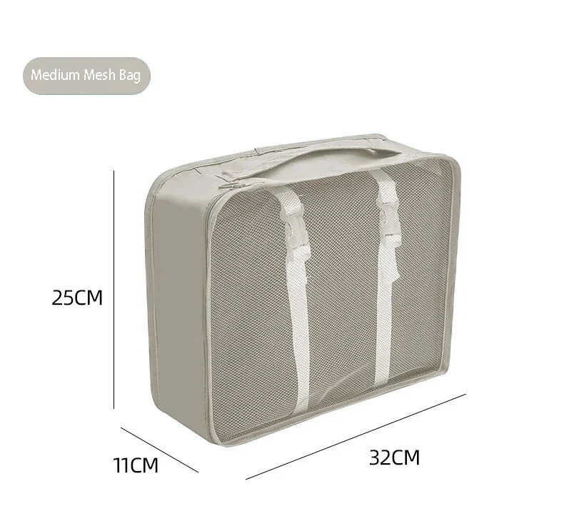 Travel Organizer Bag Set Image 6