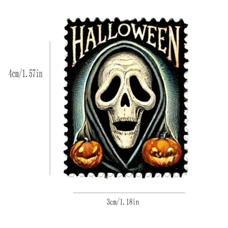 Halloween Stickers Scrapbooking Holiday Stickers. 5
