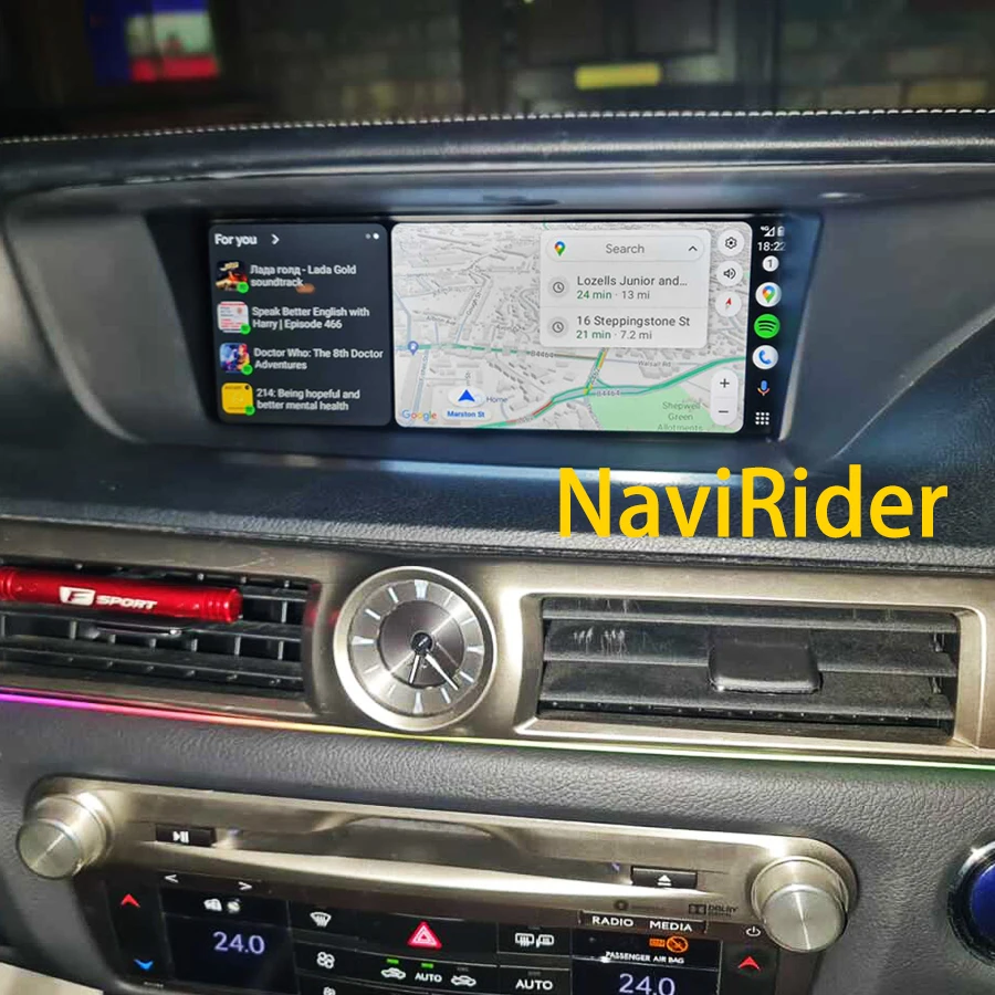 

Автомобильный радиоприемник для Lexus GS 350 F sport GS 200t Gs350 2015 - 2017Android экран HD1920 * 720 GPS-навигация стерео Мультимедийный Carpaly