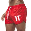 2024 New Hot Summer Swim Trunks Sport Gym Running Shorts Male Beachwear Luxury Beach Shorts Quick Dry Mens Siwmwear Board Briefs 5